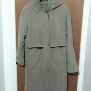 Fleet Street Fall Coat